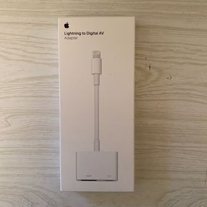 Apple Adapter